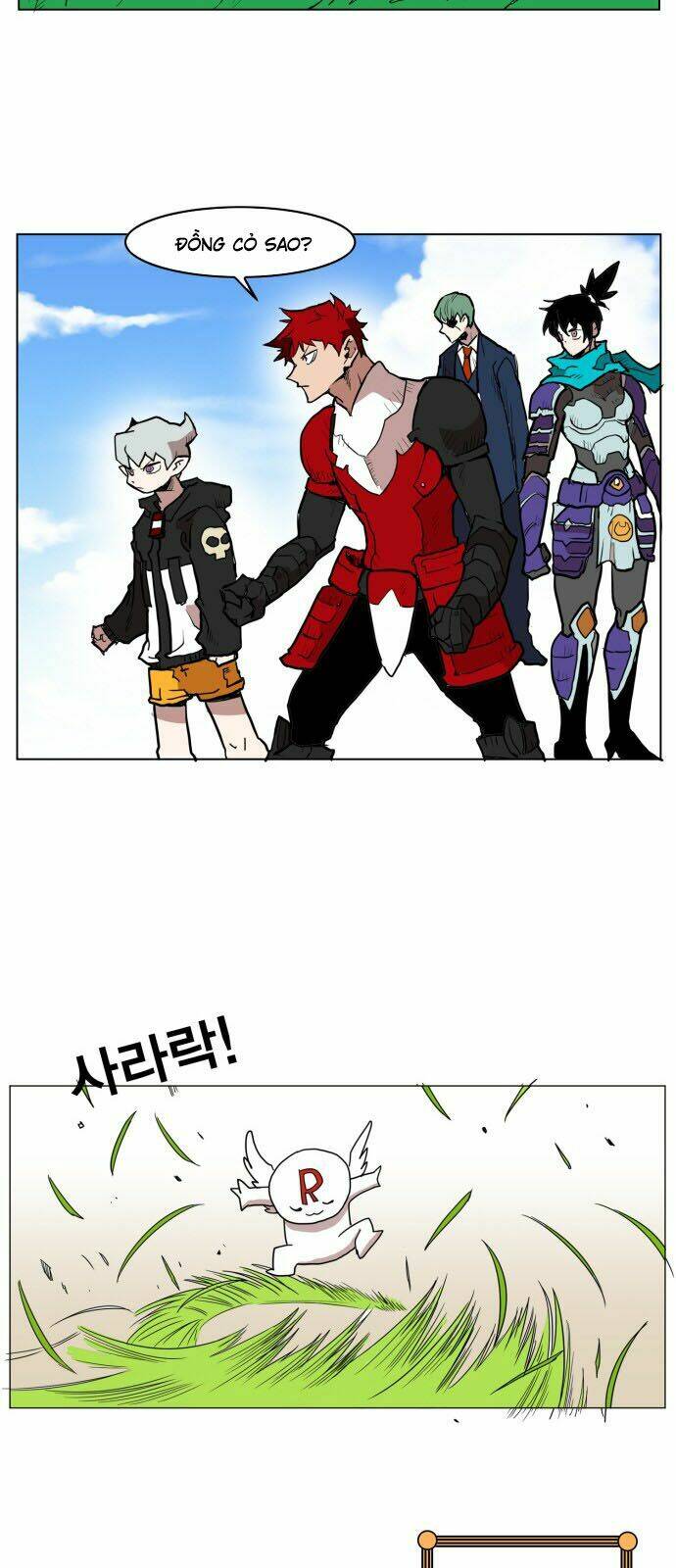 Hard Core Leveling Warrior: Chapter 124