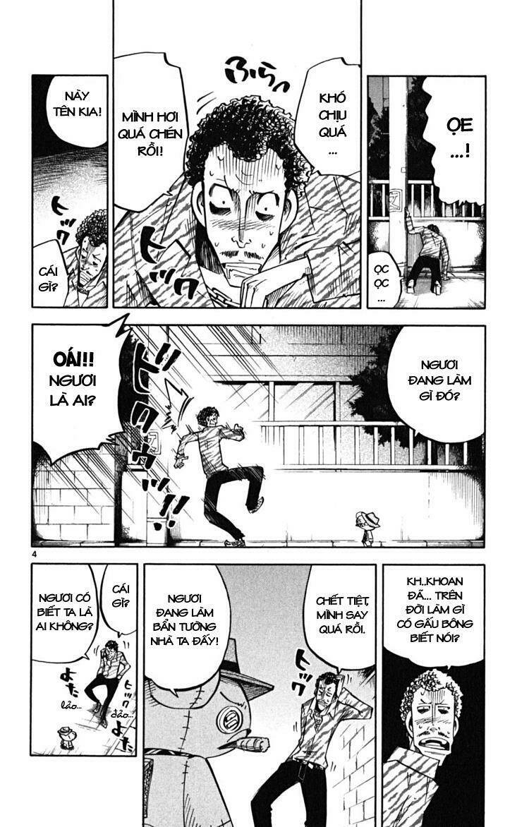 Phá Bỏ Lời Nguyền: Chapter 13