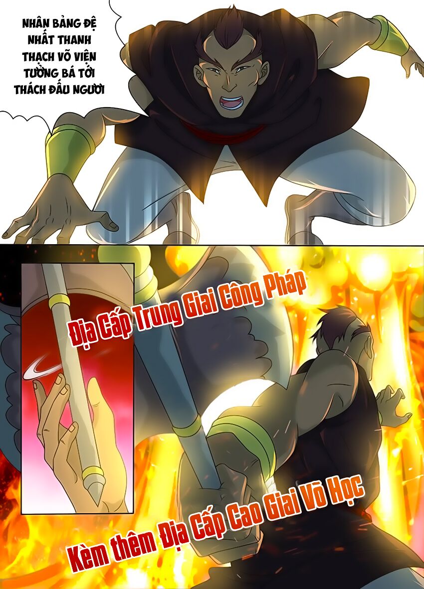 Vĩnh Hằng Chí Tôn: Chapter 152
