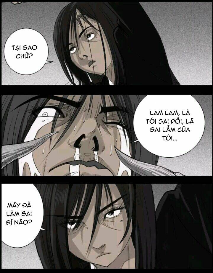 Những Câu Chuyện Kinh Dị Ở Trường Trung Học Tây Lăng: Chapter 20