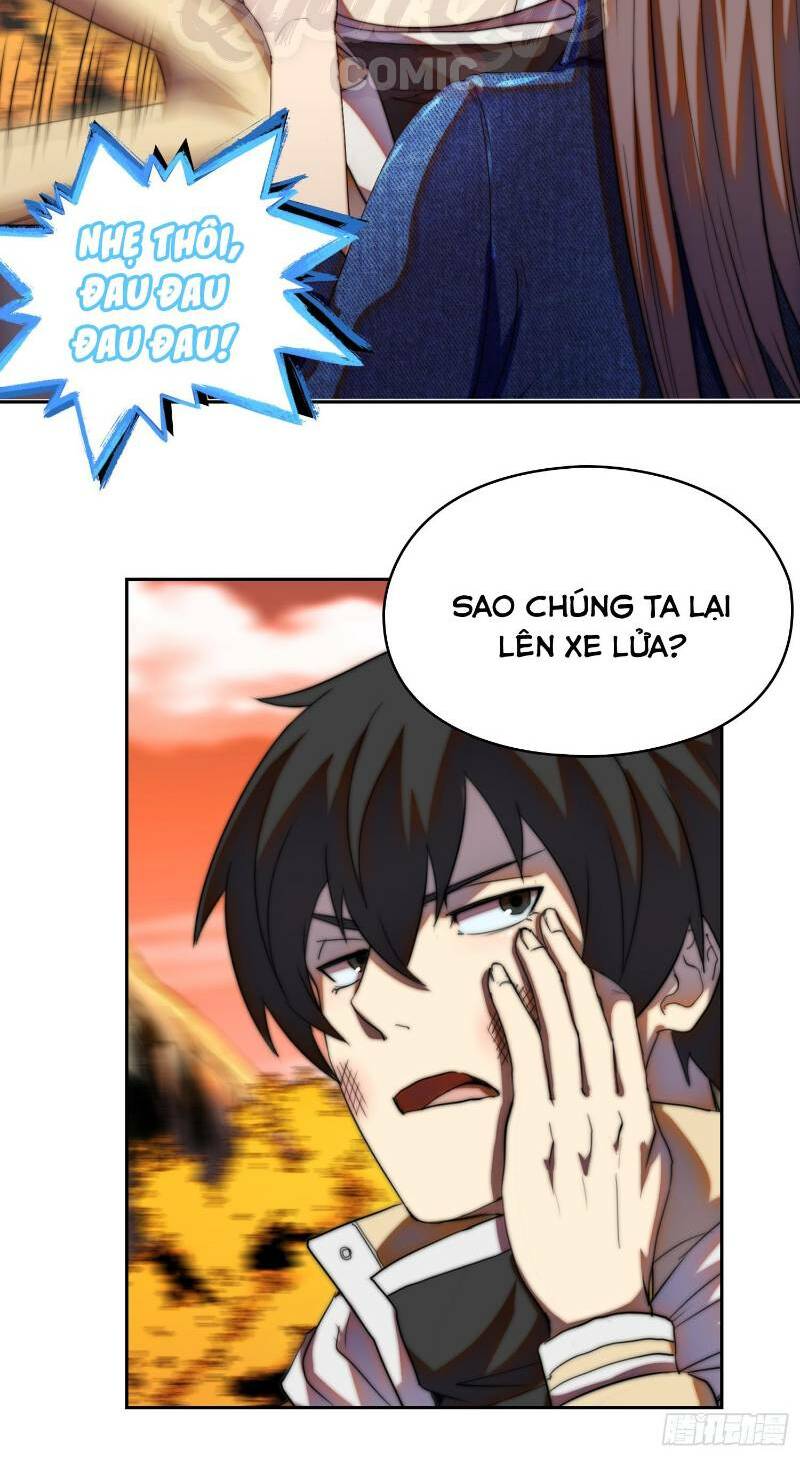 Đô Thị Hàng Thần Khúc: Chapter 17