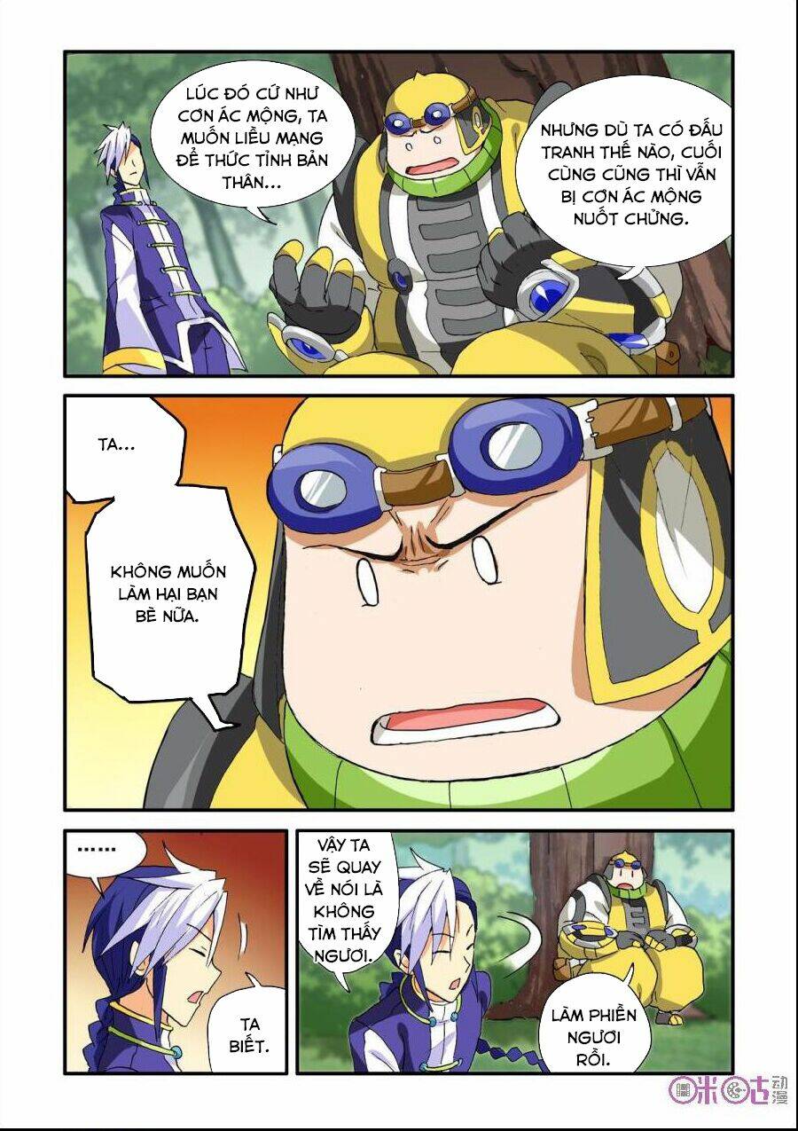 Tấn Công Nào! Ma Vương!: Chapter 45