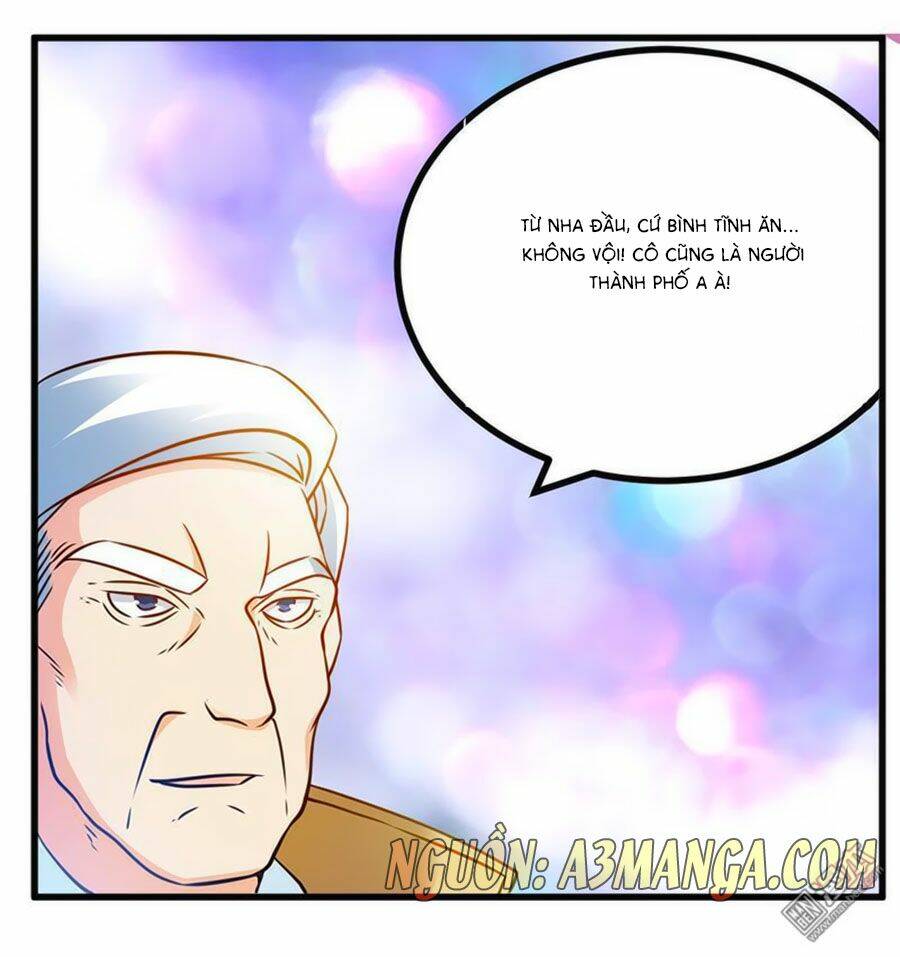 Tổng Tài Đích Thiên Giới Manh Thê: Chapter 31