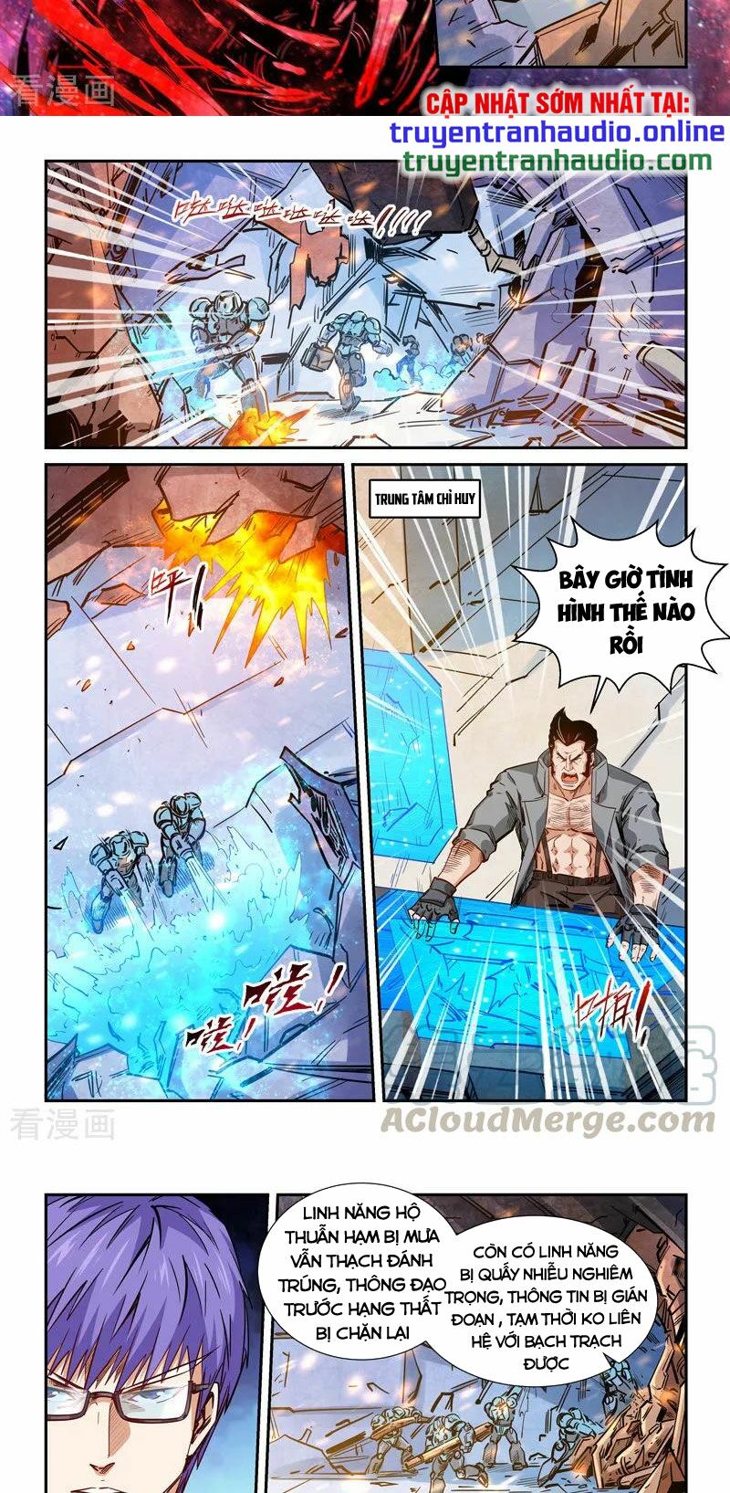 Tu Chân Tứ Vạn Niên: Chapter 295