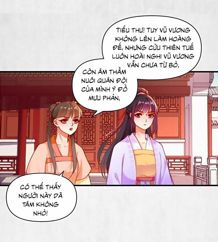 Hoạn Phi Hoàn Triều: Chapter 87