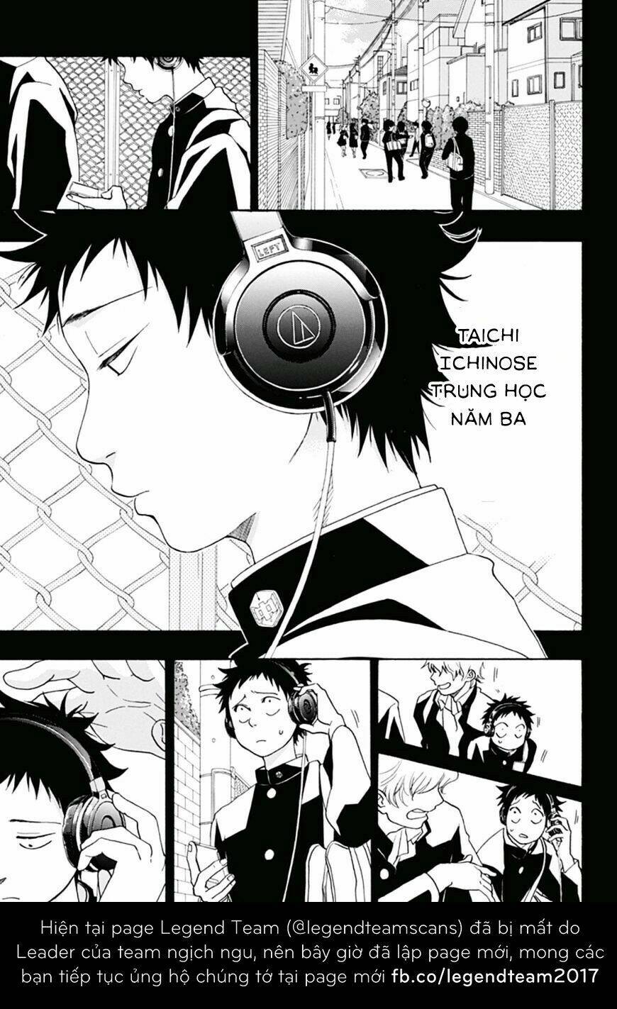 Tình Yêu Thuần Khiết Của Tuổi Trẻ: Chapter 16