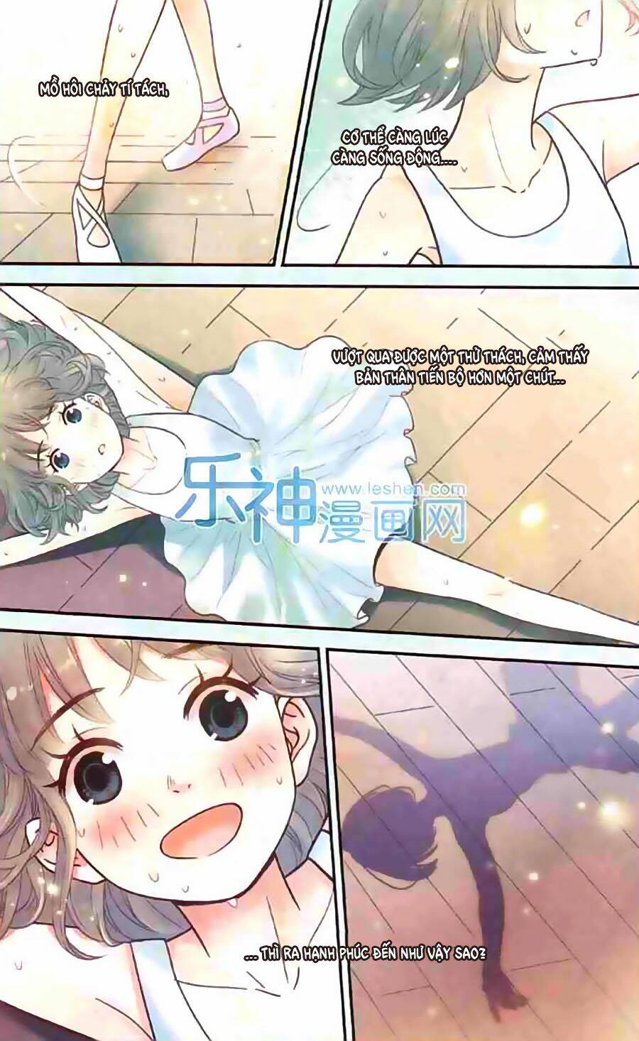 Bạc Hà Chi Hạ: Chapter 32