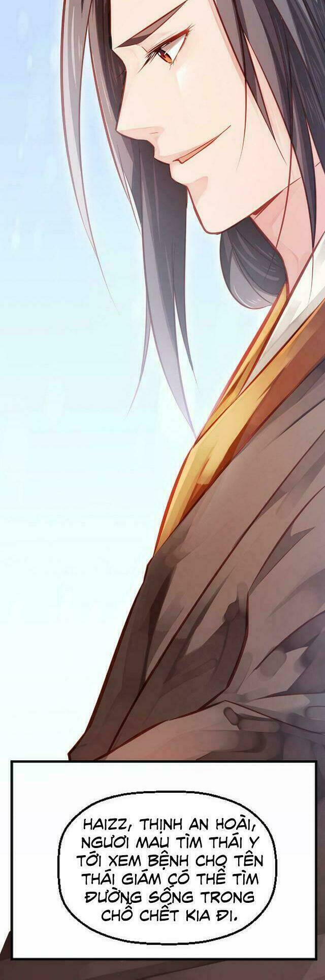 Bệ Hạ Xin Tự Trọng: Chapter 5