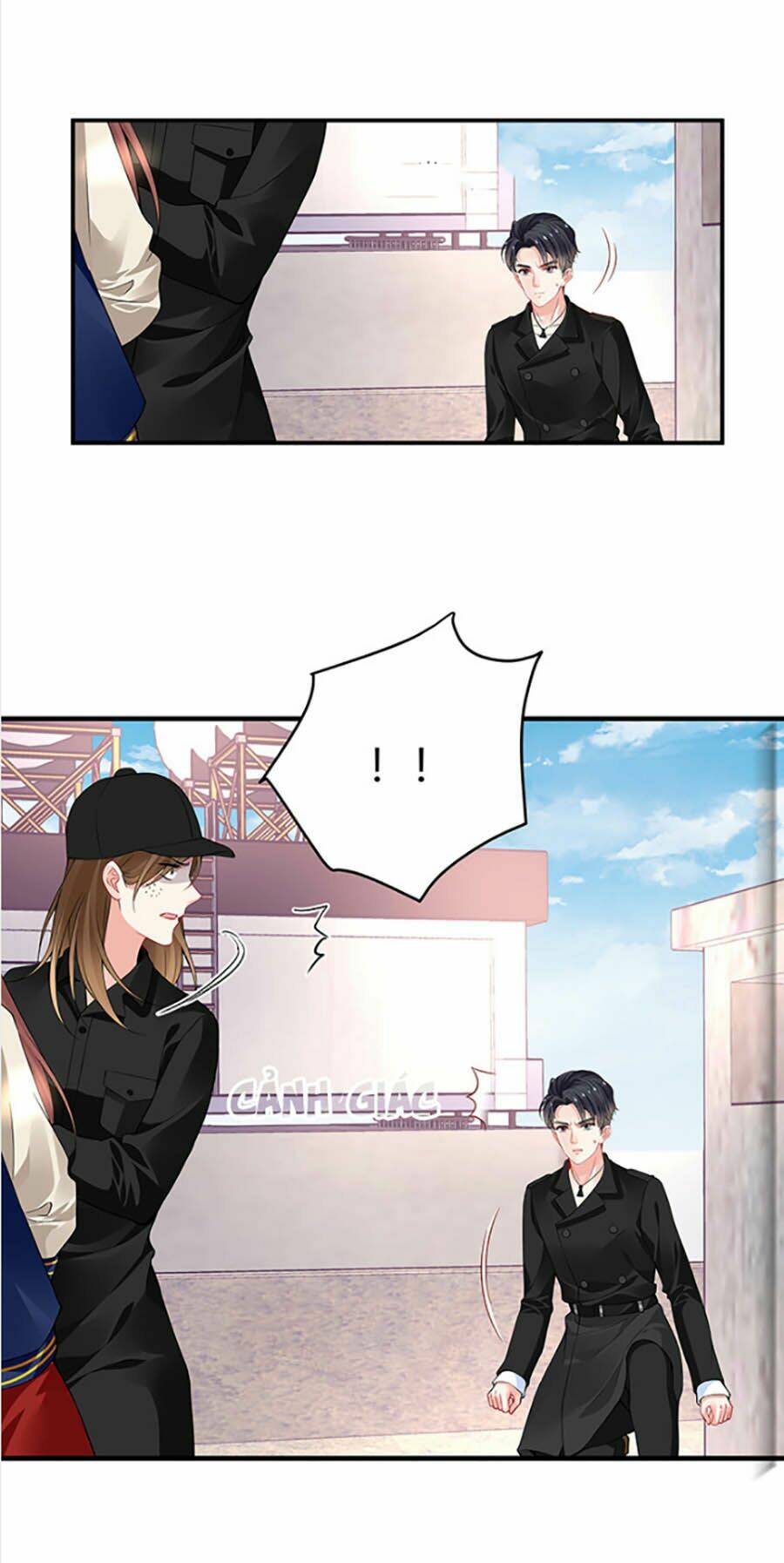 Bạn Trai 1/4 Của Tôi: Chapter 36