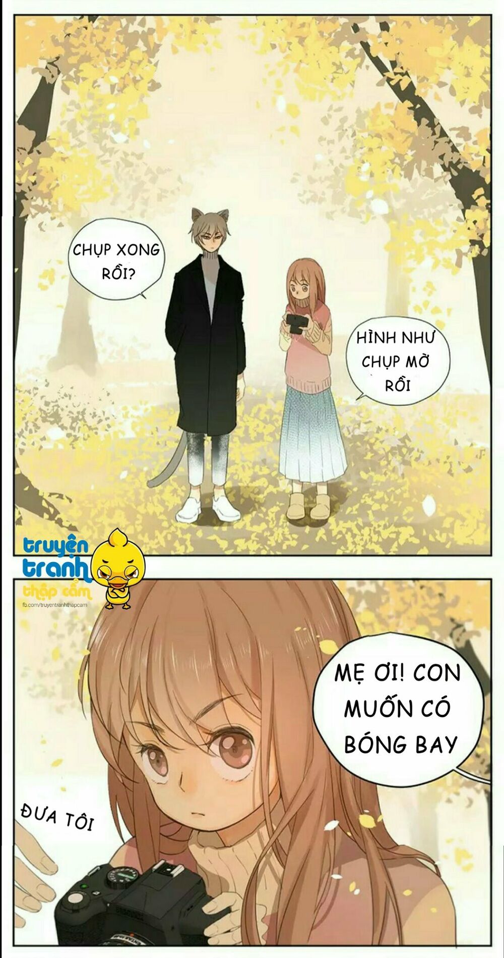 Cứu mạng ! Loài mèo thống trị thế giới rồi !: Chapter 37