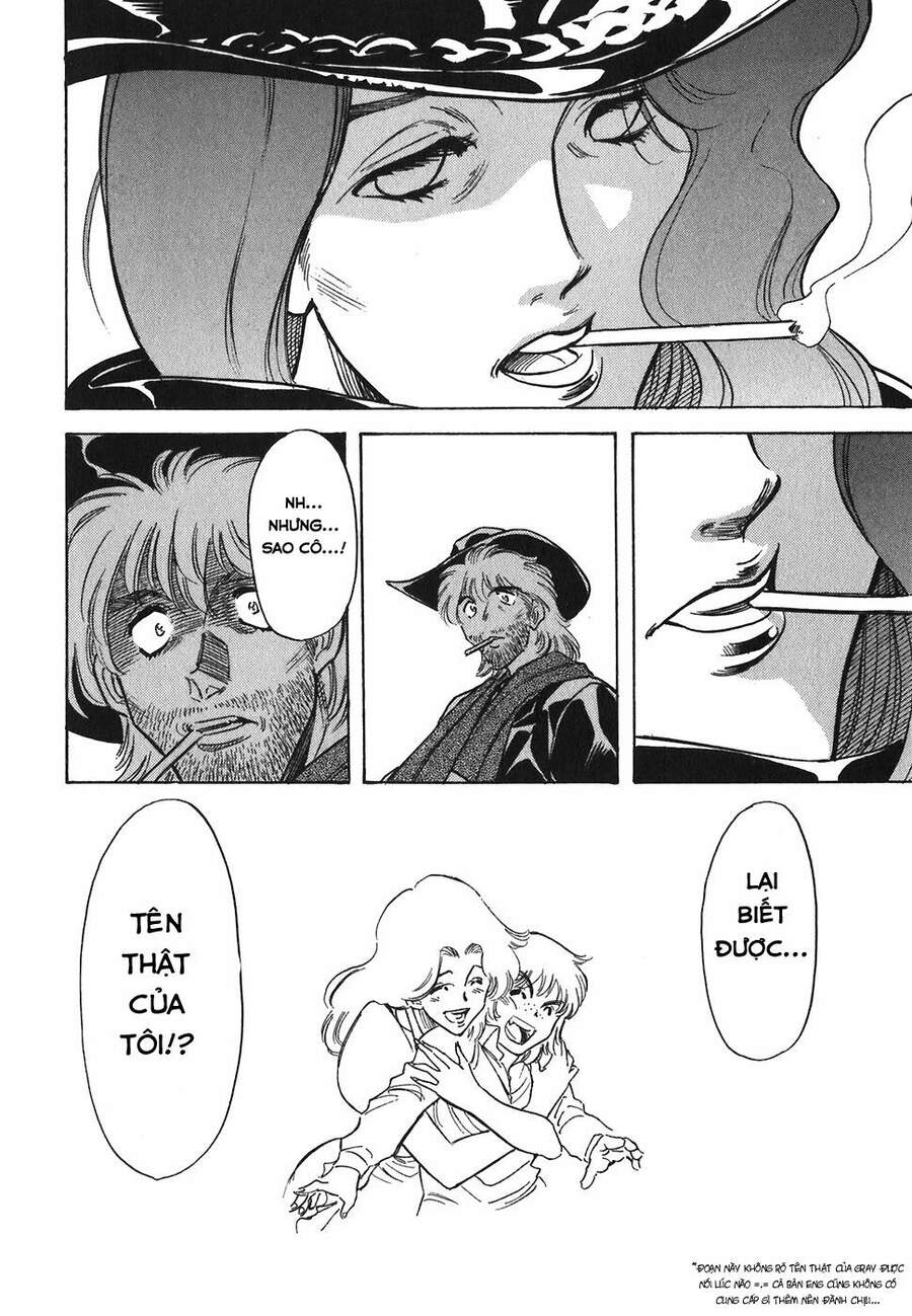 Red Living On The Edge: Chapter 112