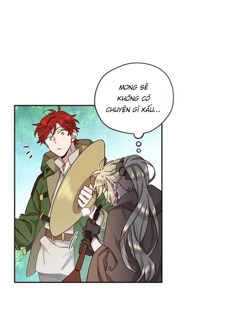 Hãy Cứu Tôi, Công Chúa: Chapter 17