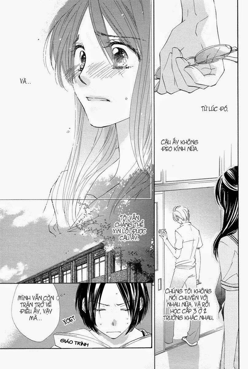 Nonchan To Watashi: Chapter 1