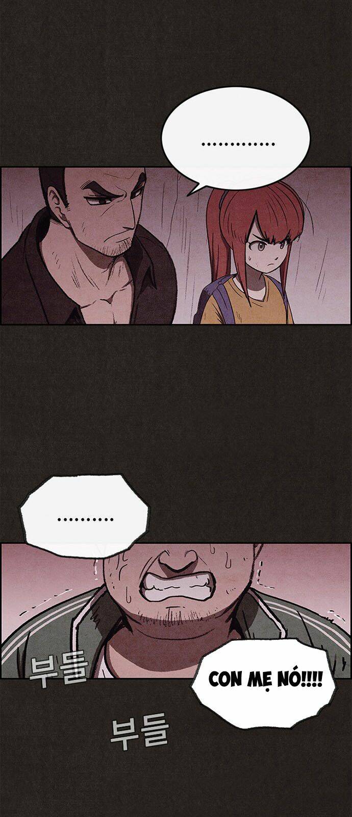 Quái Vật Tại Chung Cư Xanh: Chapter 40