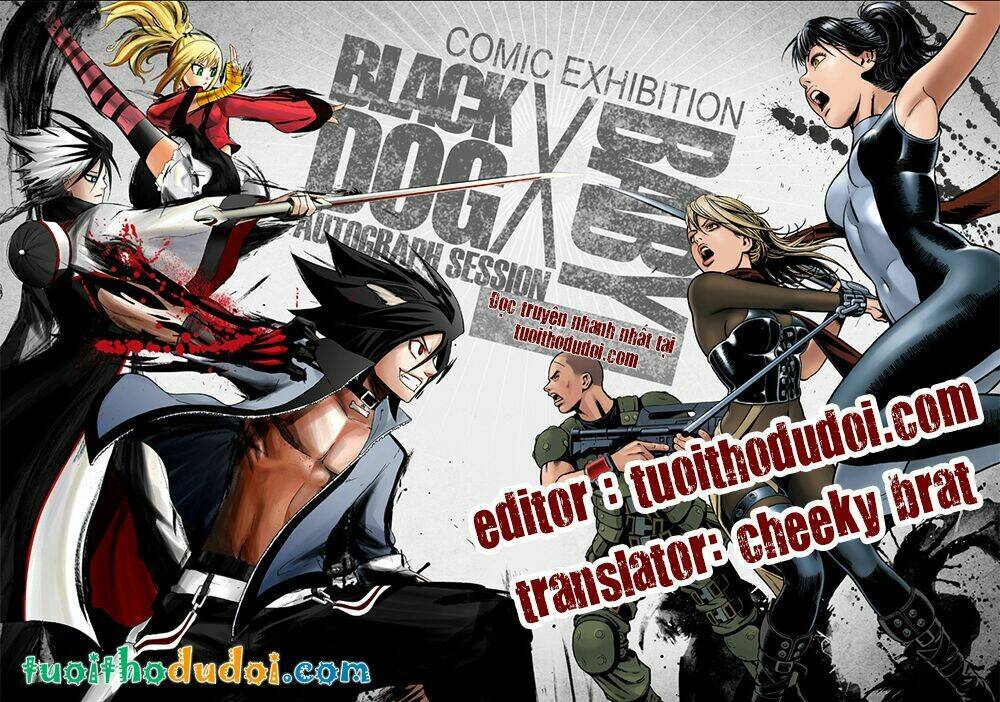 Black Dog: Chapter 3