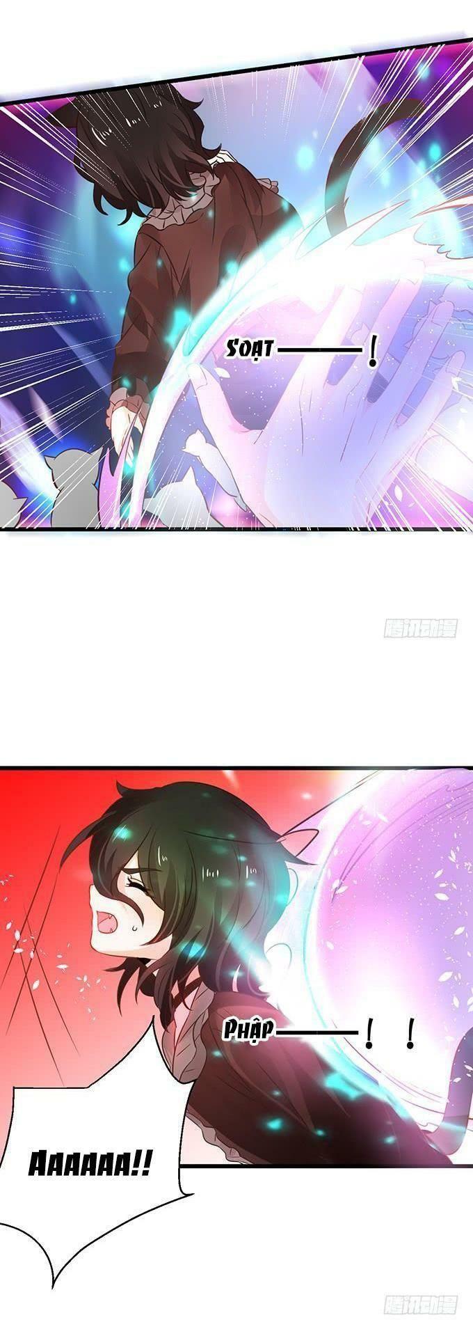 Hồ Tiên Hung Bạo: Chapter 37