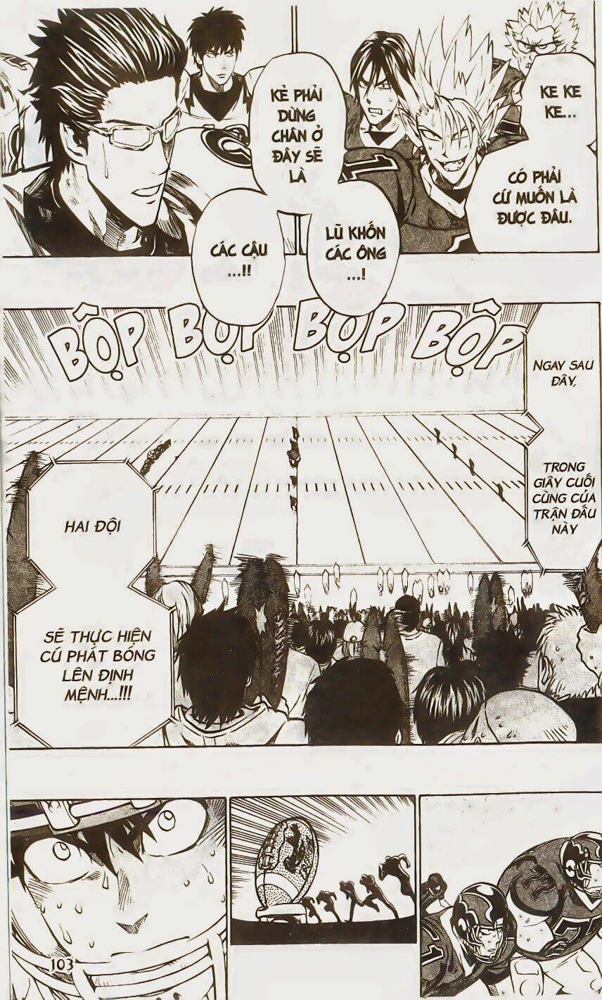 Lá Chắn Mắt: Chapter 237