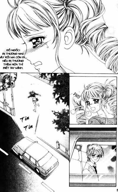 Cấm Hôn: Chapter 41