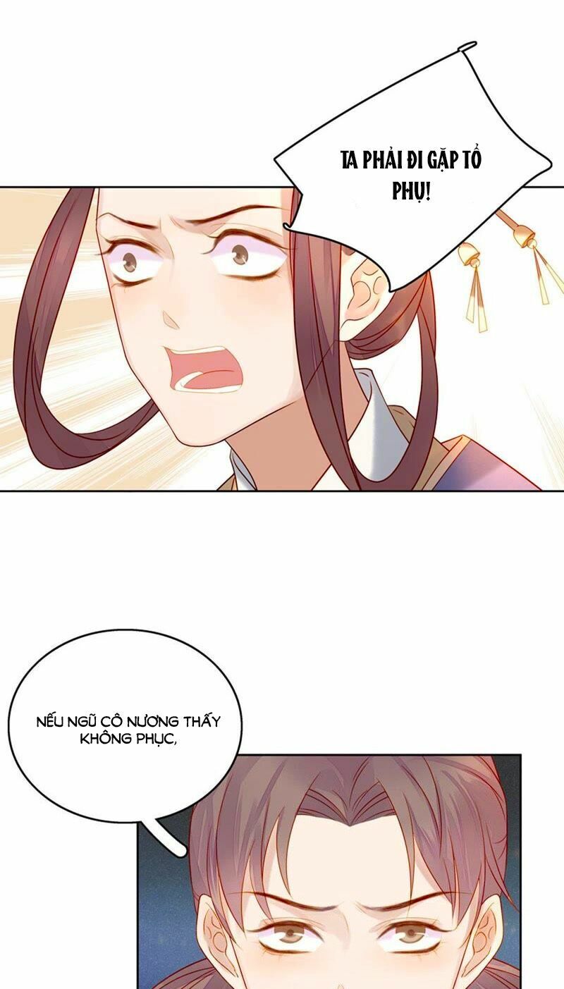 Xuân Khuê Bí Lục: Xưởng Công Thái Liêu Nhân: Chapter 57