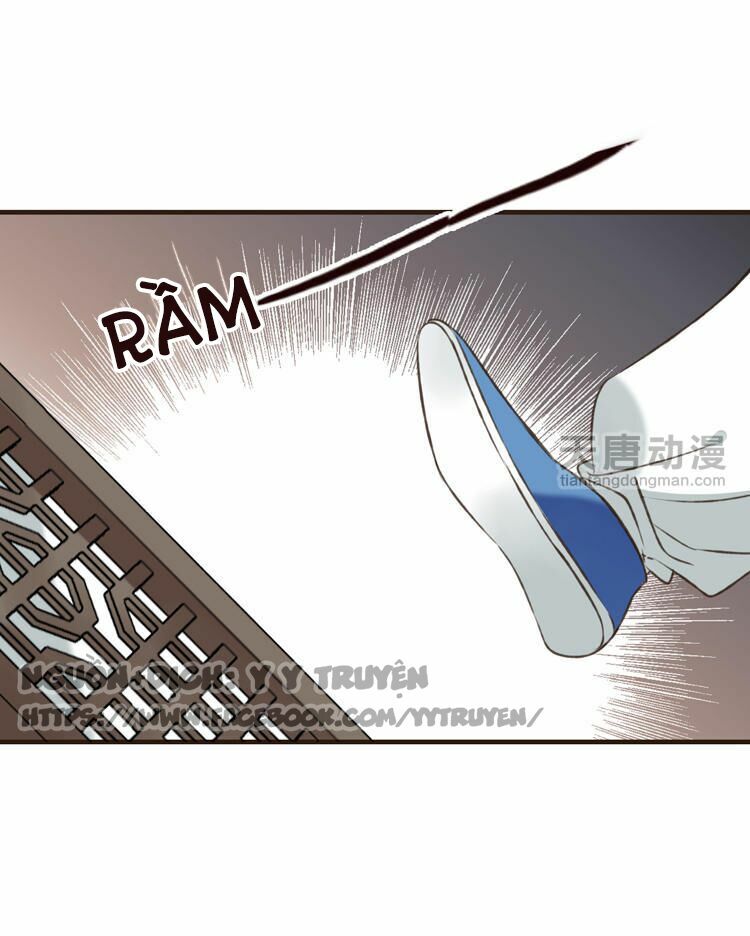 Giáo chủ yêu nghiệt mau nằm xuống: Chapter 4