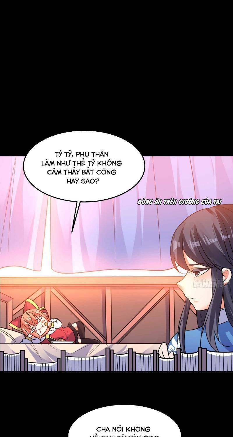 Giáng Thần Chiến Ký: Chapter 33