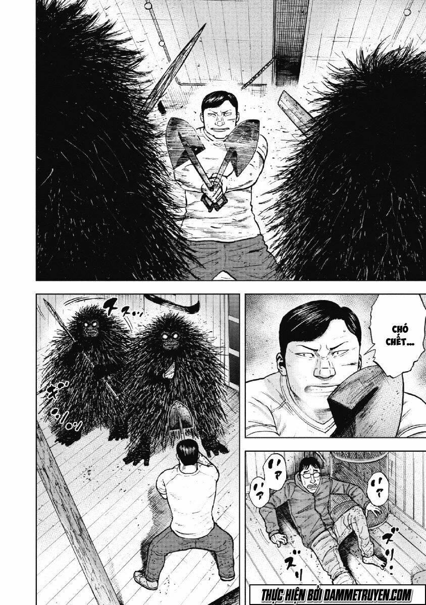 Monkey Peak - Đỉnh Núi Khỉ: Chapter 37