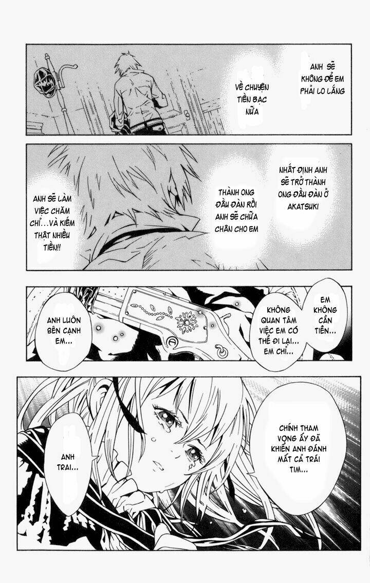 Ong Đưa Thư: Chapter 9