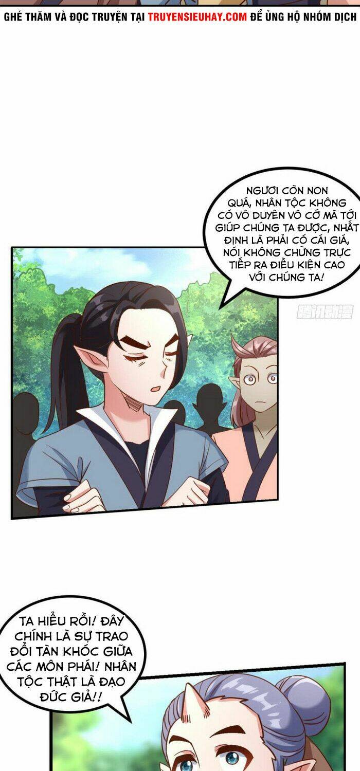 Lão Tổ Của Bạn Đang Online: Chapter 115