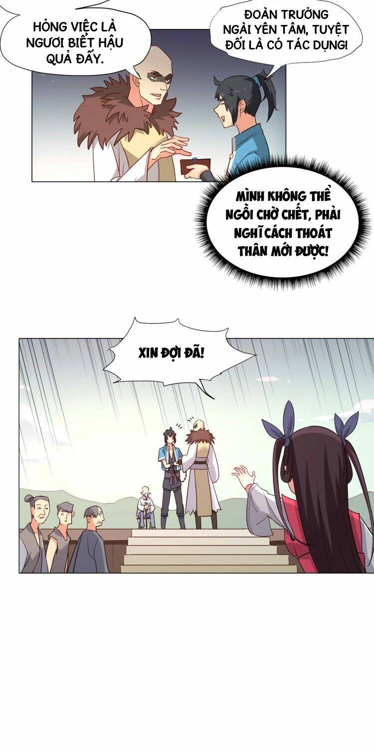 Ta Luyện Giả Kim Trong Thời Đại Tu Tiên: Chapter 2