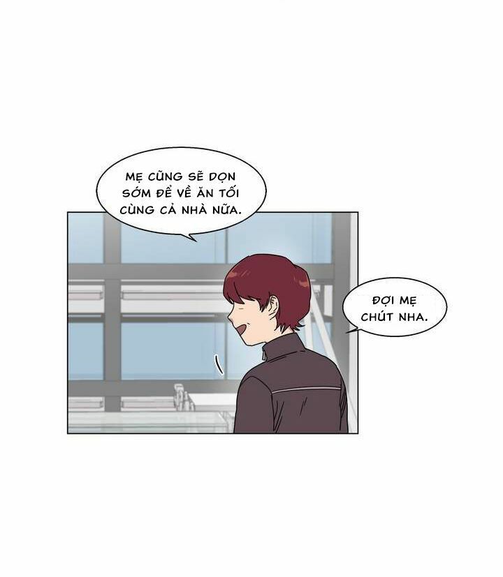 …”Một Sự Thật Khá Khó Chịu.”: Chapter 20