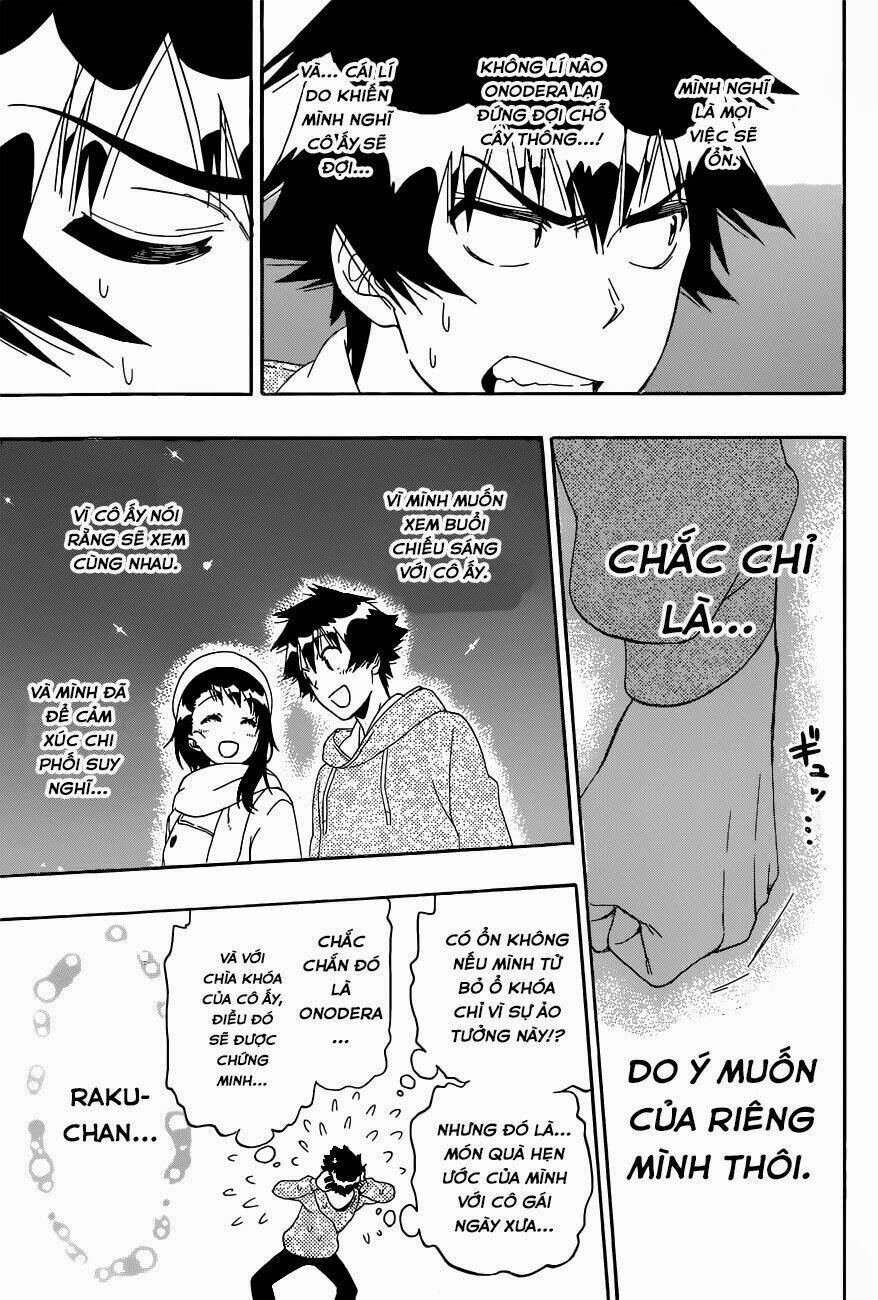 Tình Yêu Ngang Trái: Chapter 167