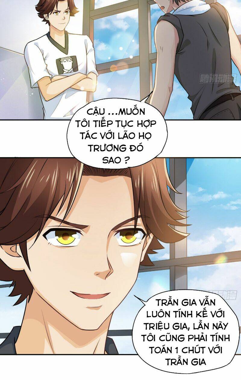 Tiên Giới Thương Thành: Chapter 15