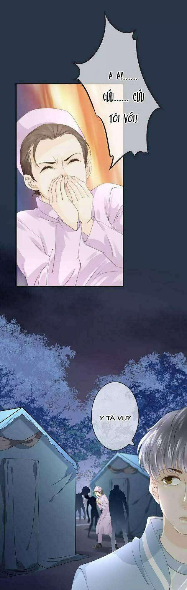 Thiên Thần Không Có Tiết Tháo: Chapter 46