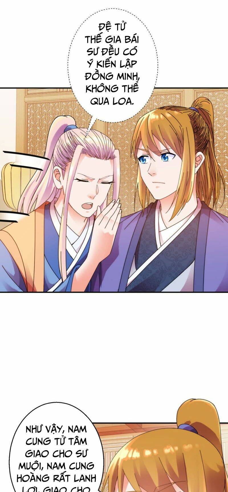 Sử Thượng Đệ Nhất Chưởng Môn: Chapter 171