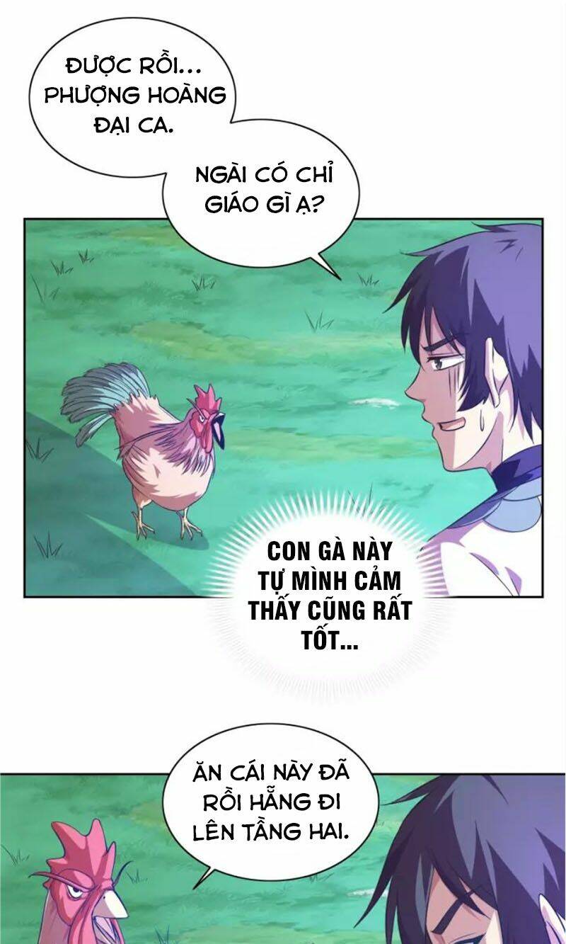 Chín Năm Nghĩa Vụ Tu Chân: Chapter 44