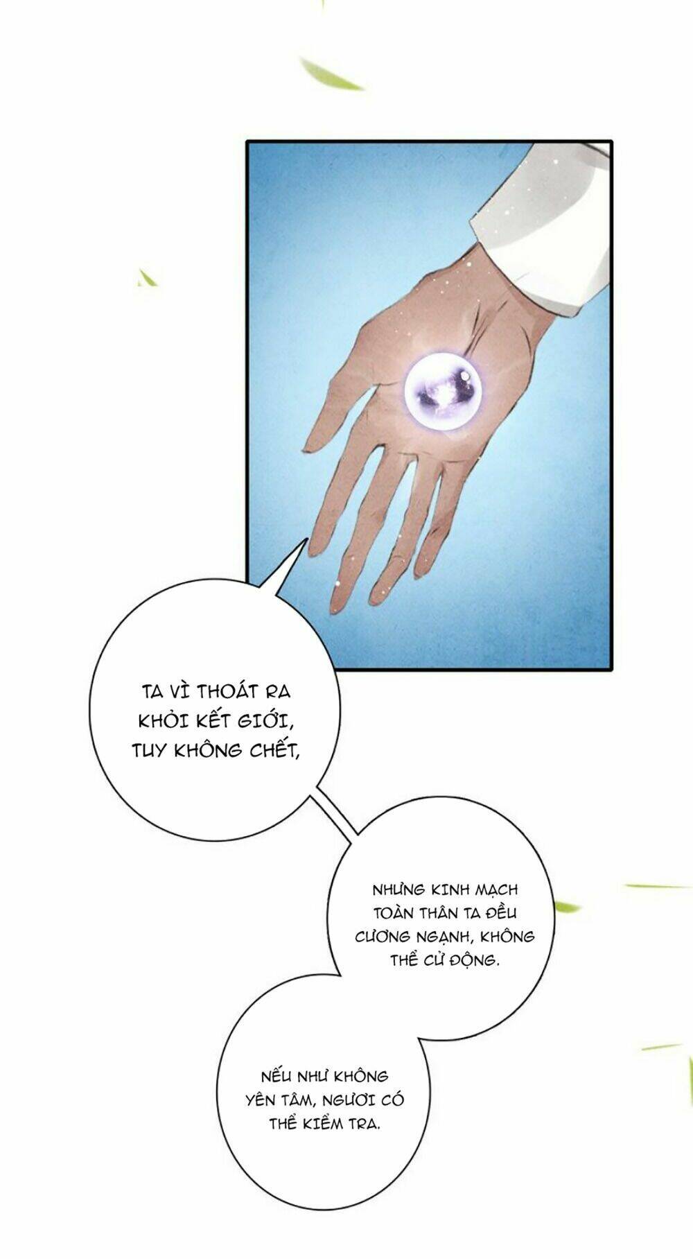 Đế Sư Tại Thượng: Chapter 4