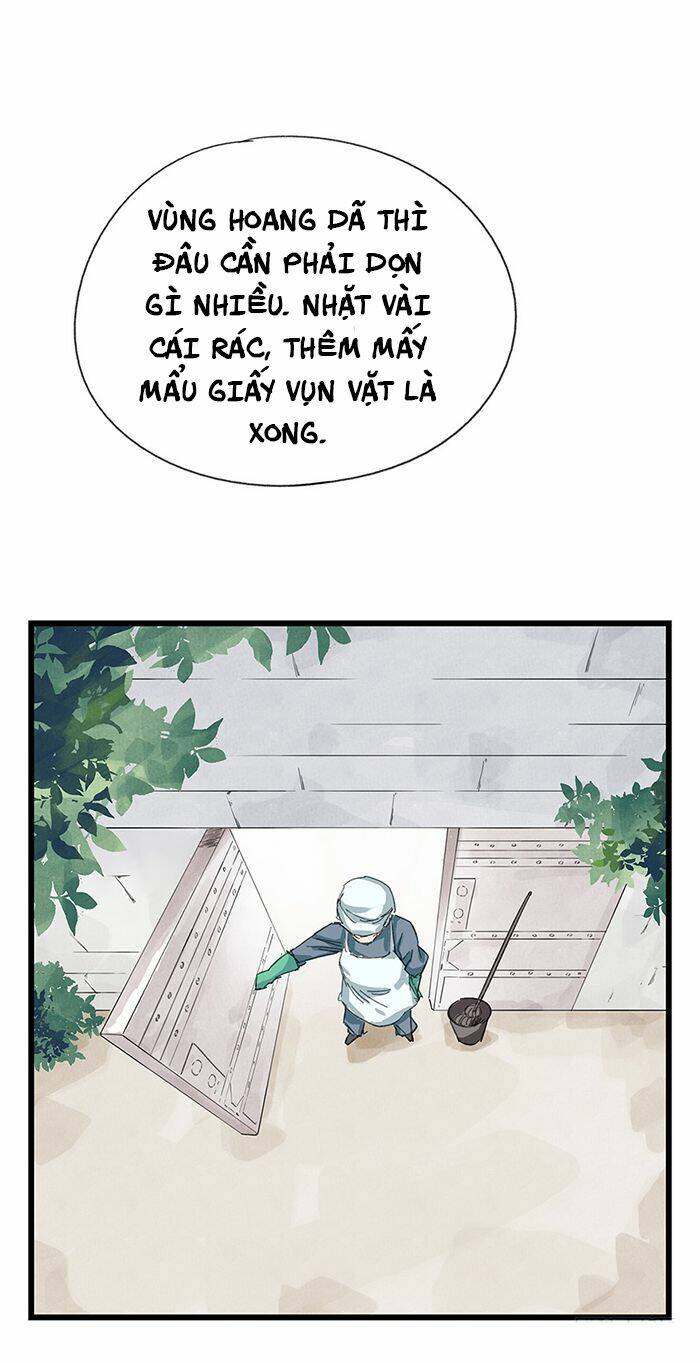 Thăng Vân Tháp: Chapter 14