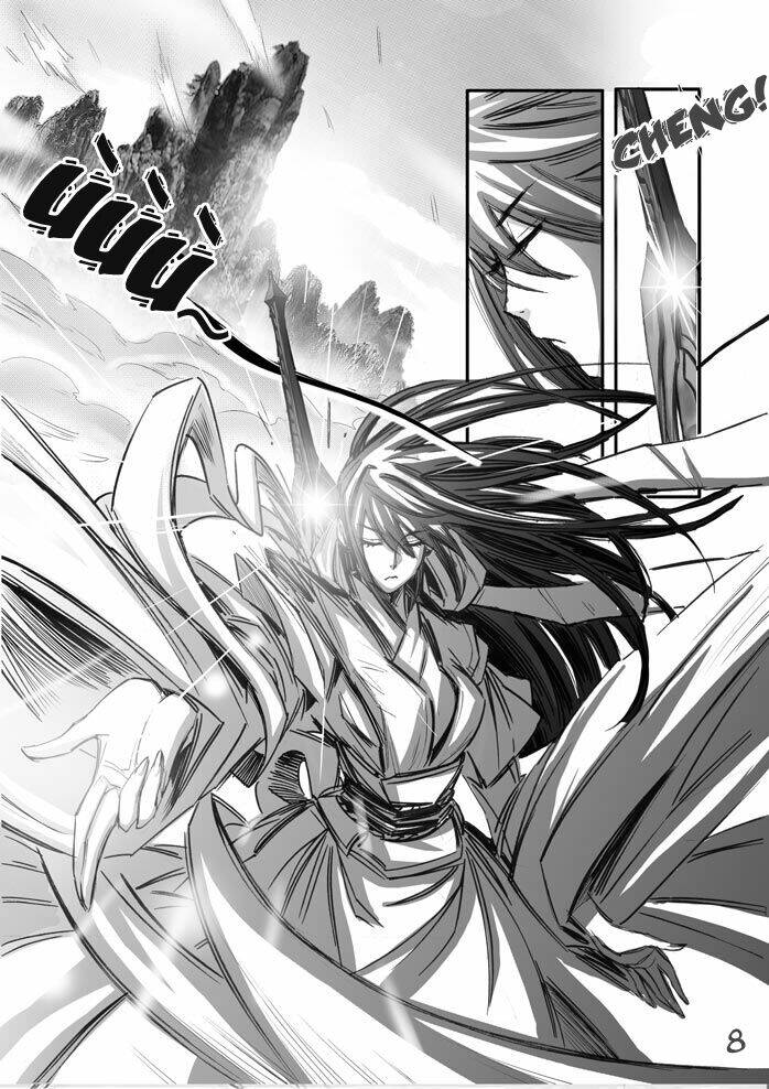 Tru Tiên - Celestial Destroyer: Chapter 72