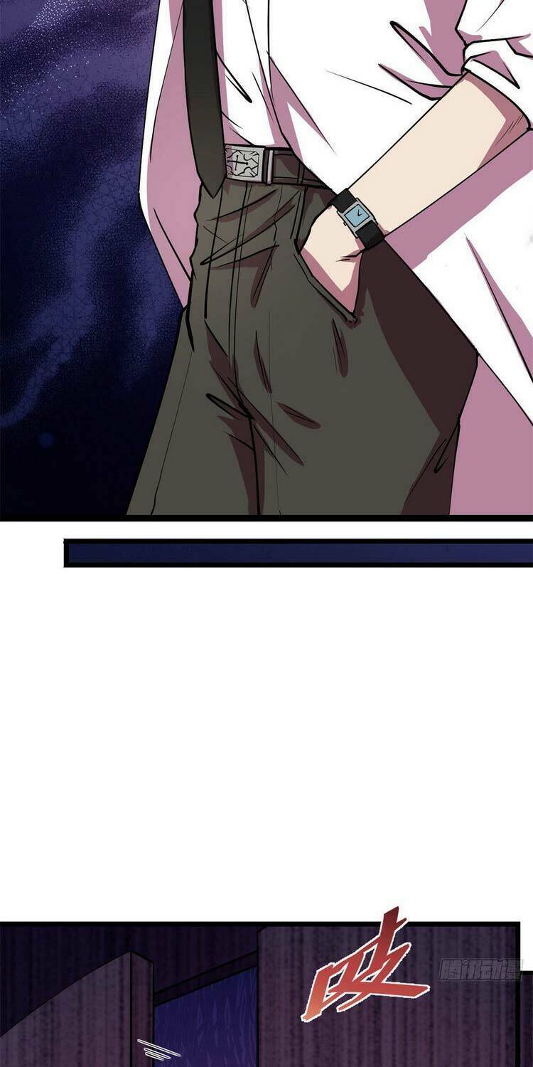 Toàn Cầu Sụp Đổ: Chapter 21