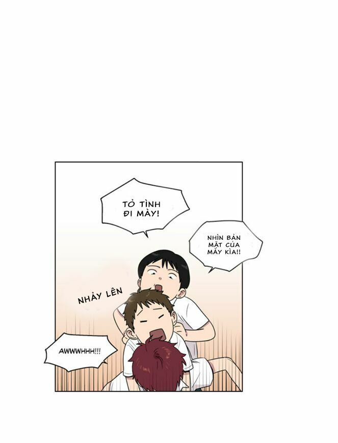 …”Một Sự Thật Khá Khó Chịu.”: Chapter 4