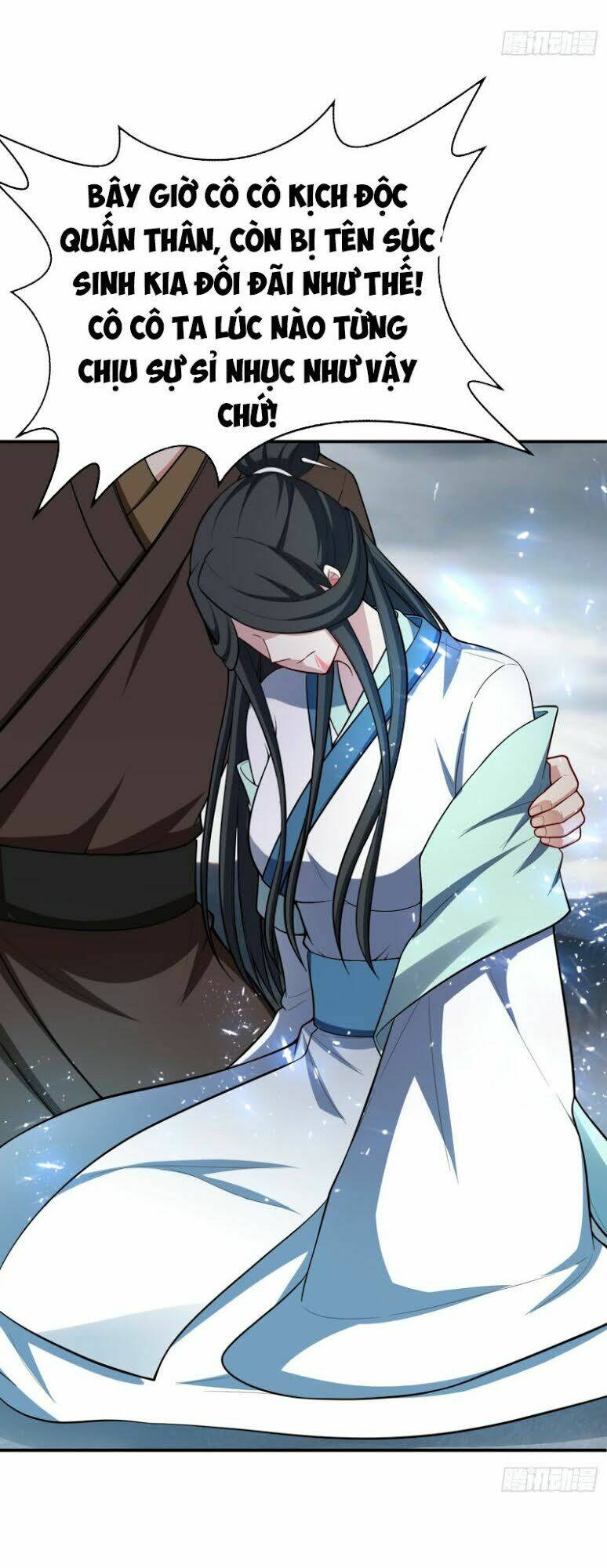 Yêu Giả Vi Vương: Chapter 112