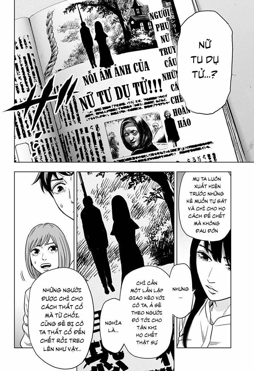 Hợp Đồng Tự Tử: Chapter 1.1