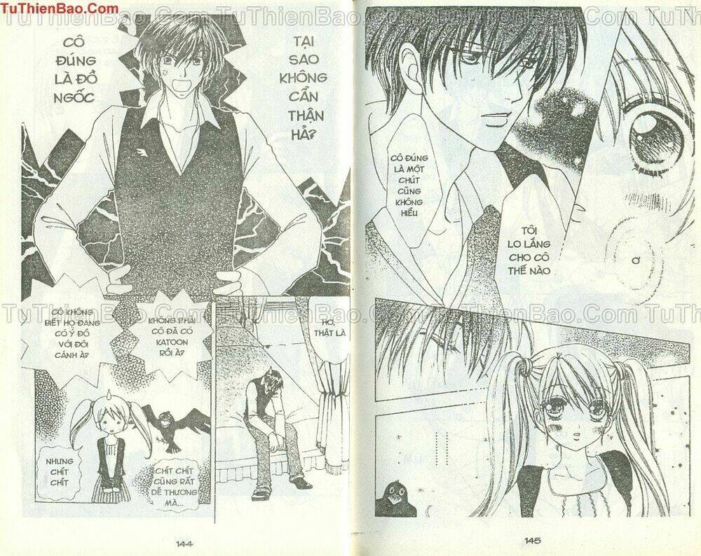 Lovely Monster: Chapter 39