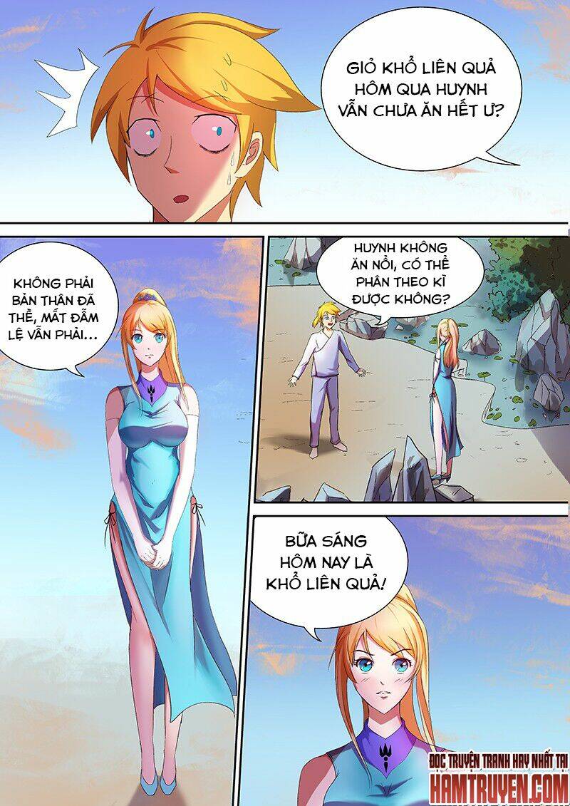 Chí Tôn Chư Thiên: Chapter 33