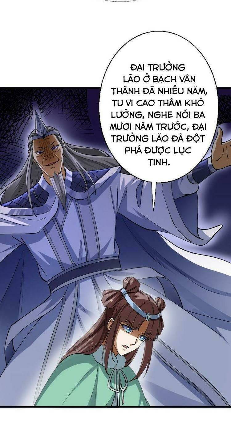Đấu Hồn Đại Lục: Chapter 21