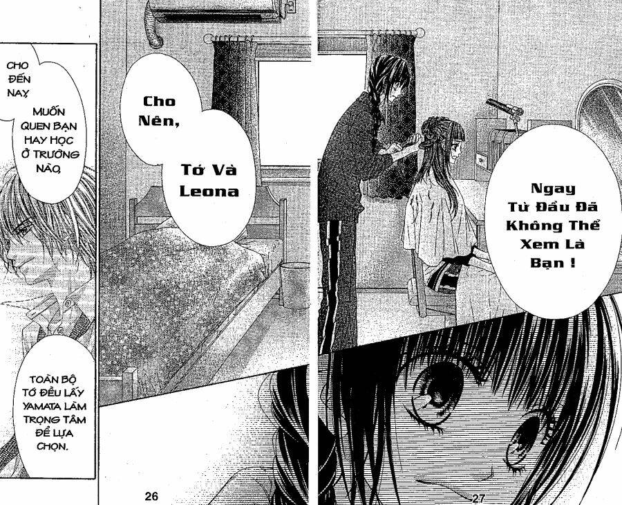 Khởi Đầu Tình Yêu: Chapter 5