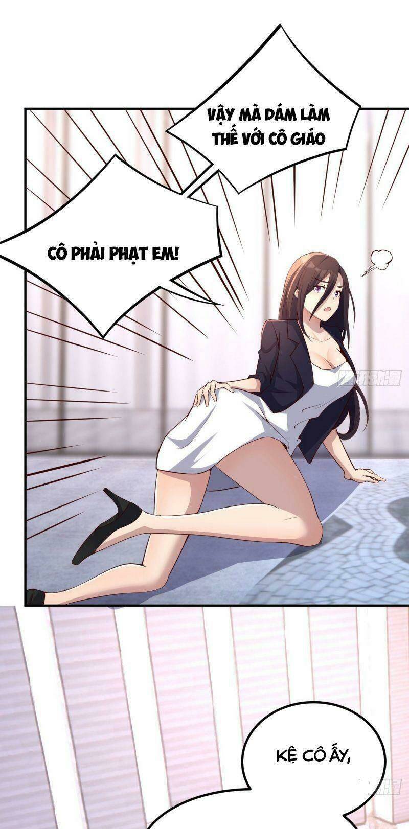 Thiên Tứ Thức Tỉnh: Chapter 37