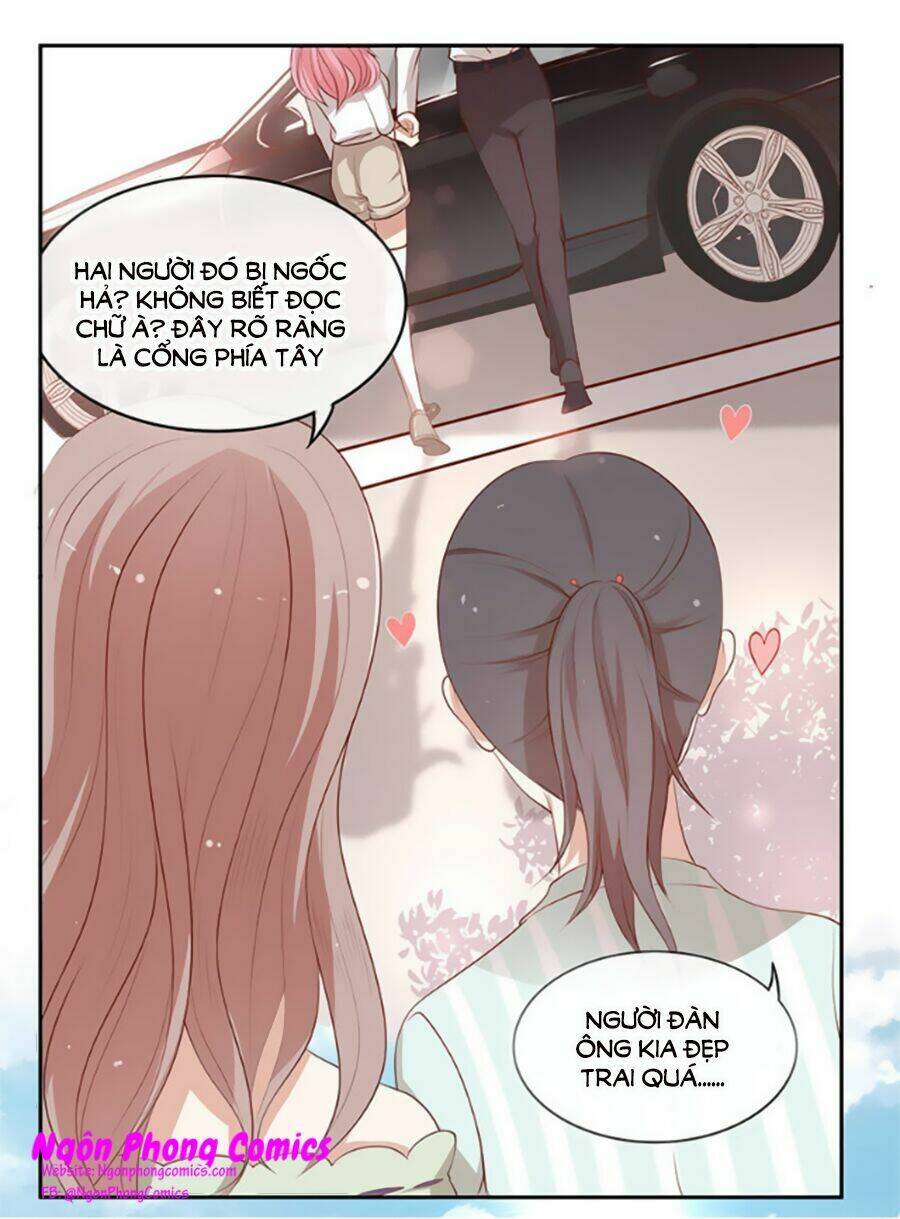 Cả Thế Giới Đều Không Bằng Người: Chapter 21