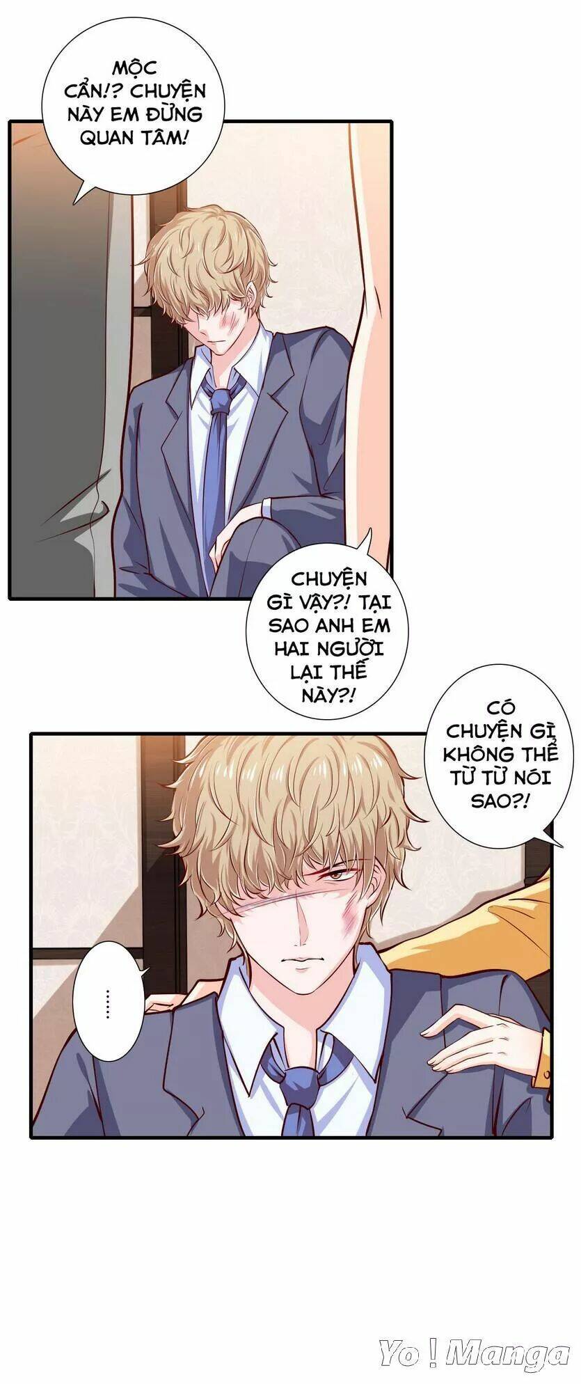 Thiểm Hôn Kinh Ái: Chapter 59