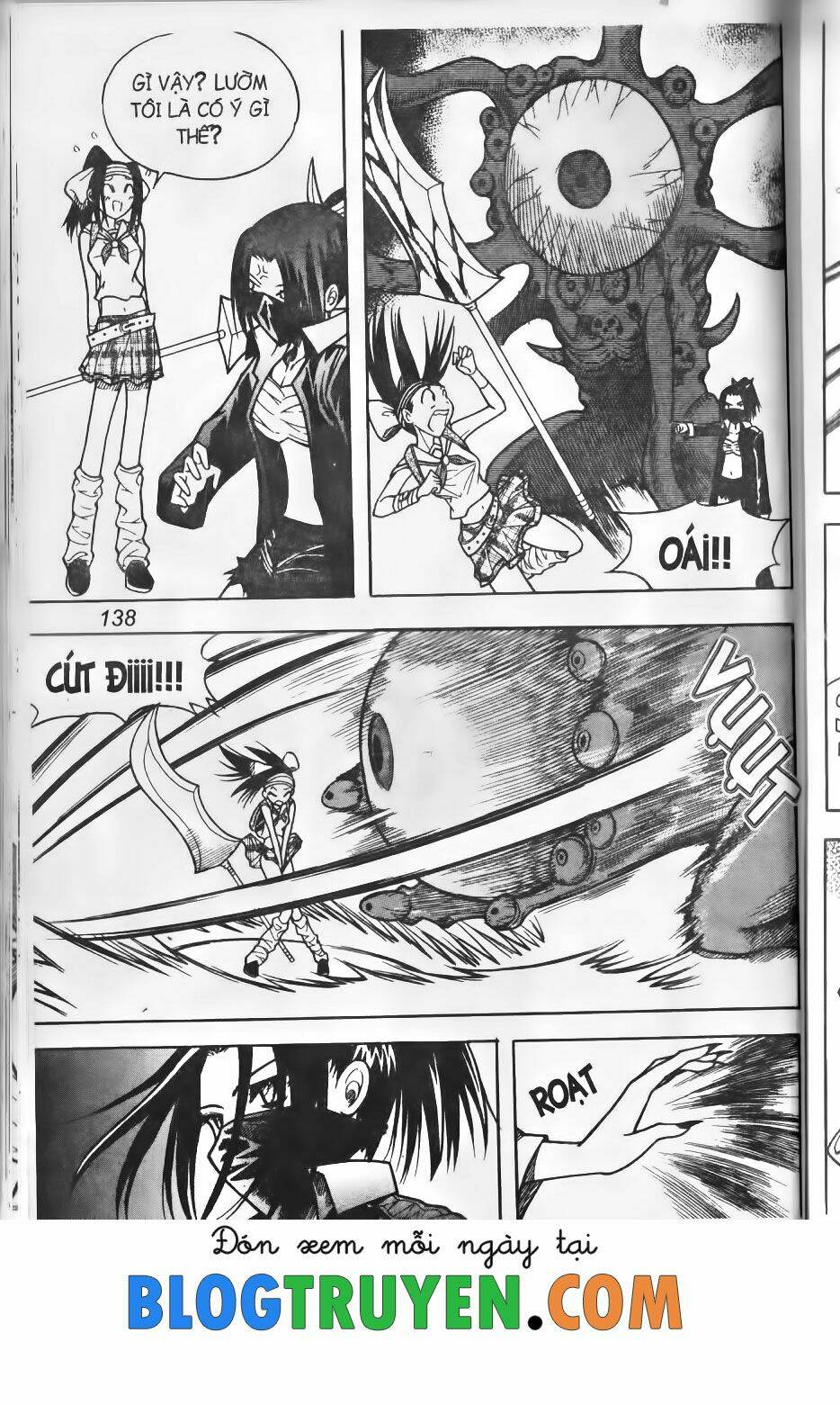 Shin Gumiho - Hội Pháp Sư: Chapter 63.2